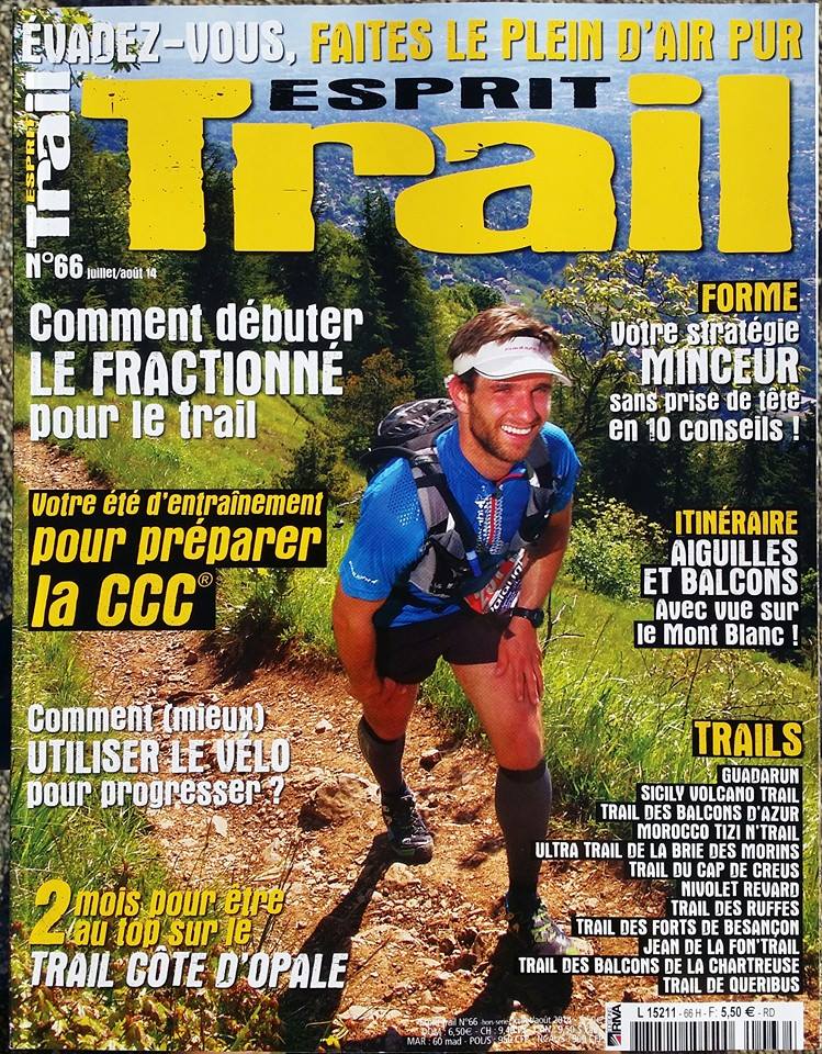 Esprit Trail n 66 Juillet 2014